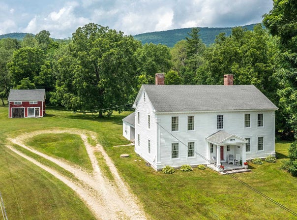 5529 VT Route 7A, Shaftsbury, VT 05262