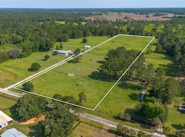 Tbd NW 185TH STREET, WILLISTON, FL 32696