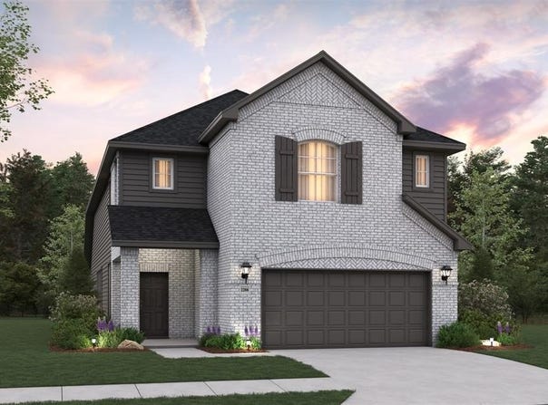 1709 Edgeway, Aubrey, TX 76227