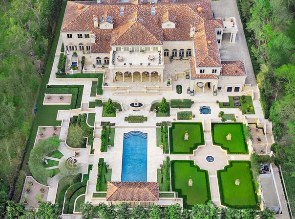 100 Carnarvon Drive, Houston, TX 77024