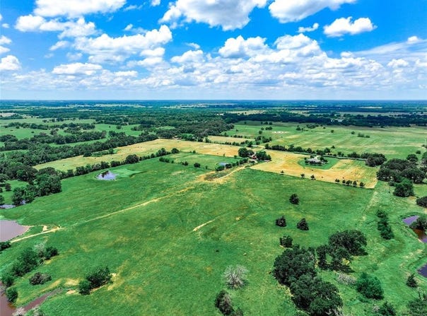 20 Acres County Road 3533, Saltillo, TX 75478