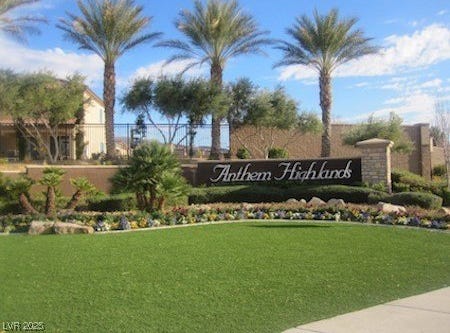 2436 Sturrock Drive, Henderson, NV 89044