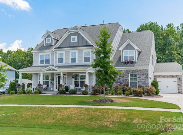 849 Yucatan Drive, Waxhaw, NC 28173