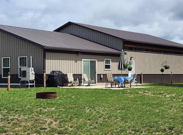 11941 N 17 Road, Buckley, MI 49620