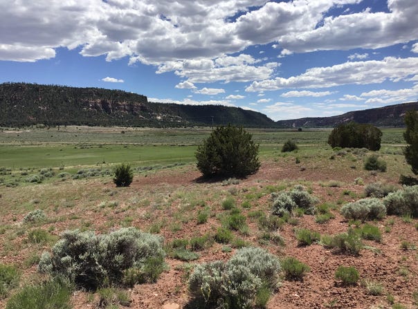 Timberlake Road lot: D, Ramah, NM 87321
