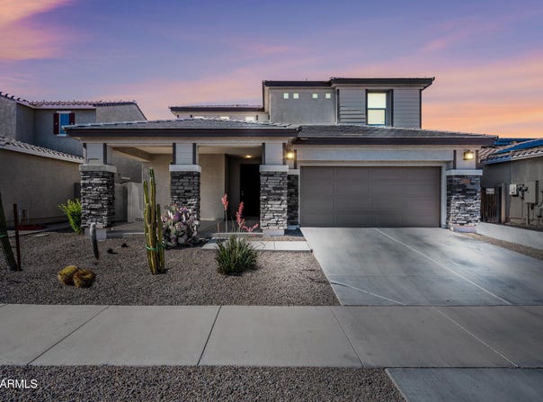 16840 W MONROE Street, Goodyear, AZ 85338