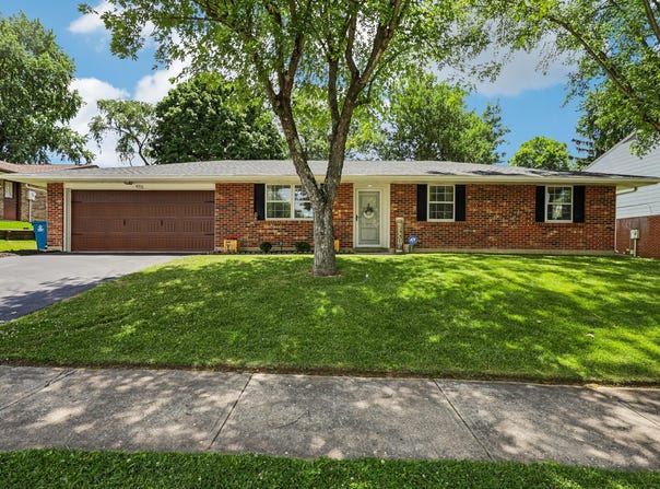 4916 Arrowview Drive, Huber Heights, OH 45424