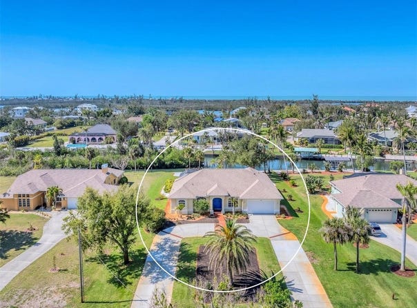 285 SPANIARDS ROAD, PLACIDA, FL 33946