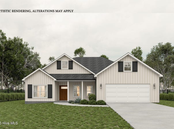 2250 Nc 41/111 Highway, Beulaville, NC 28518