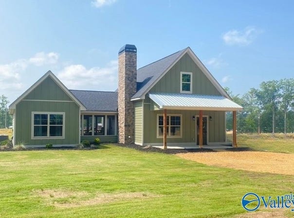 440 County Road 131, Cedar Bluff, AL 35959