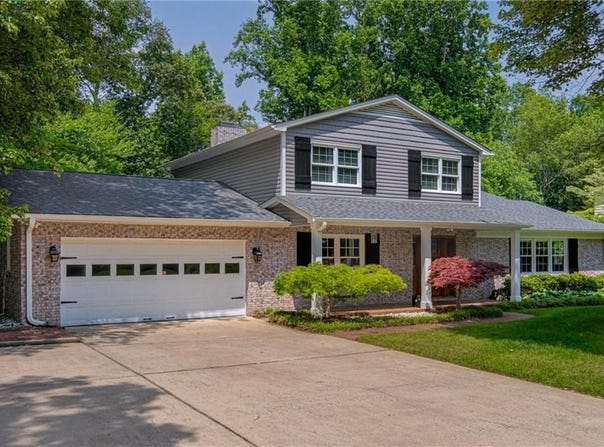 114 Ben Nevis Drive, Kernersville, NC 27284
