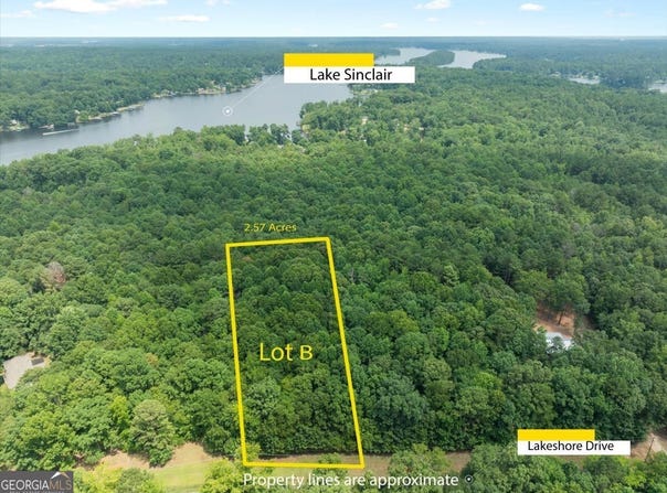 140 B Lakeshore, Eatonton, GA 31024