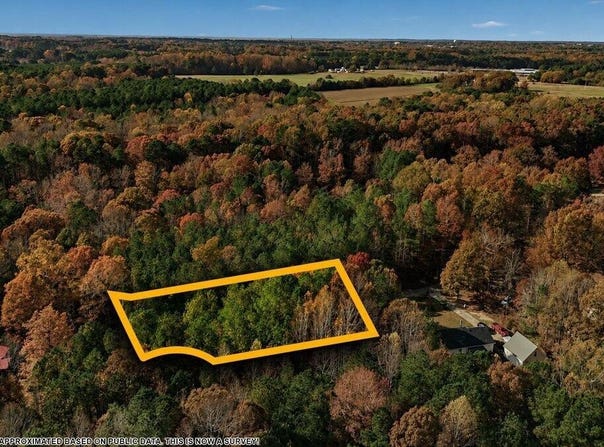 154 Ridgecrest Lane, Henderson, NC 27537