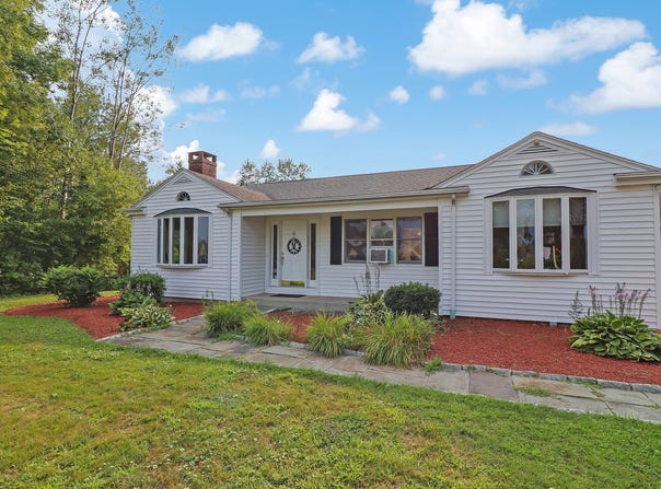 59 Baldwin Hill Road, Litchfield, CT 06759