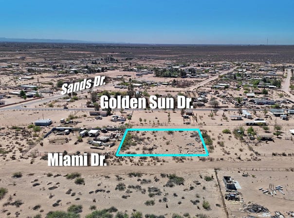2675 Miami Drive, Chaparral, NM 88081