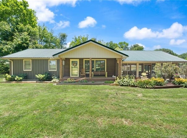 4549 E Mansfield Road, Leavenworth, IN 47137