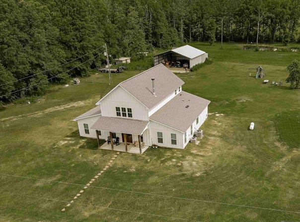 470 Lemon B Rd, Slaughter, LA 70777