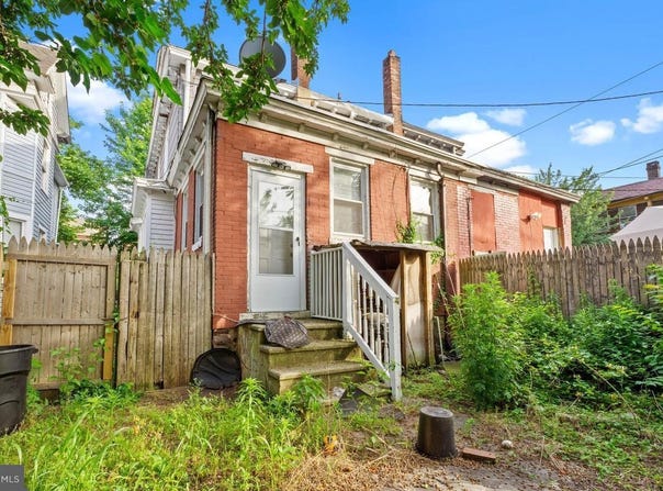 504 TYLER STREET, TRENTON, NJ 08609