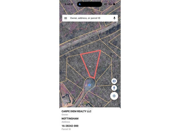 Nottingham Drive lot: 32, Bella Vista, AR 72715