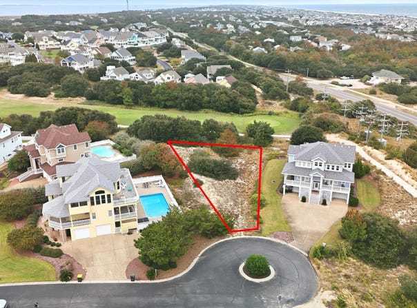671 High Sand Dune Court, Corolla, NC 27927