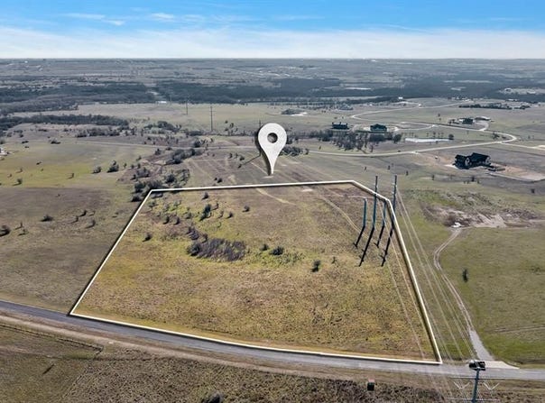 11001 W Rocky Creek Road, Crowley, TX 76036