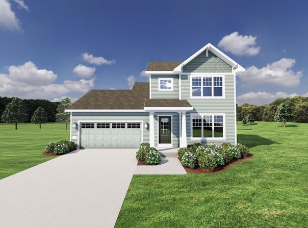 457 Stoddard Drive, DeForest, WI 53575