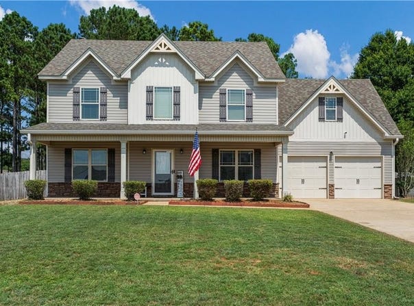 28 Justice Drive, Fort Mitchell, AL 36856