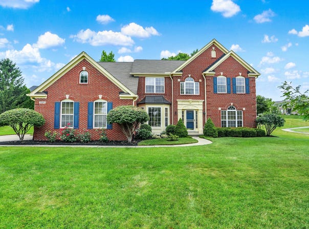 12484 Pasture View Court, Carmel, IN 46033