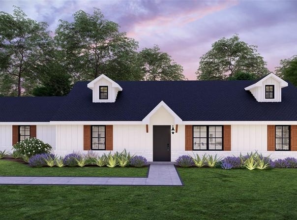 3781 Pine Road, Poolville, TX 76487