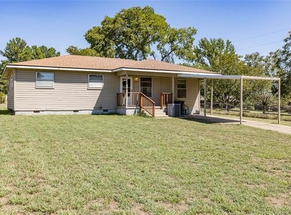 2220 Mason Street, Durant, OK 74701
