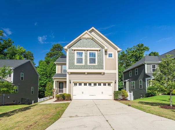304 Garden Walk Drive, Durham, NC 27703