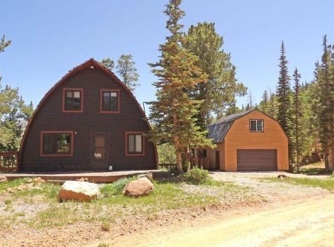 894 N Aspen Dr, Brian Head, UT 84719