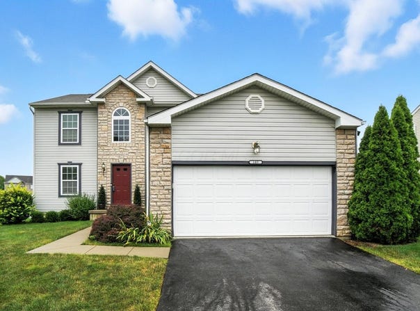 105 Yukon Drive, Commercial Point, OH 43116