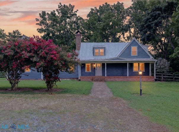 534 Hunton Lane, Lancaster, VA 22503