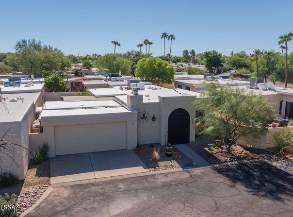 4388 E Orchard Drive, Tucson, AZ 85712
