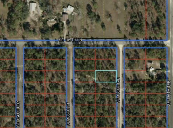 0 Se 136th Avenue, Dunnellon, FL 34431