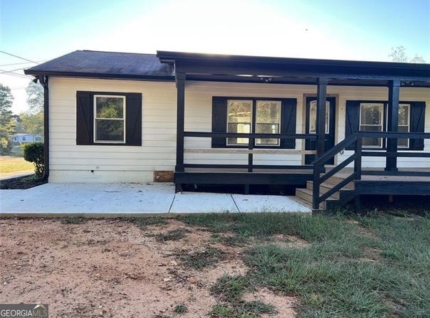 126 ARNOLD, Statham, GA 30666
