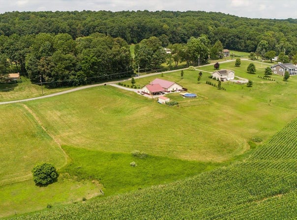 1587 DRY HOLLOW ROAD, WARRIORS MARK, PA 16877