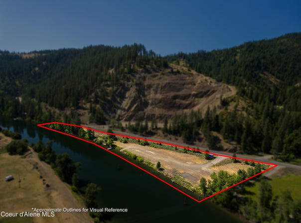 1827 St Joe River Rd, St. Maries, ID 83861