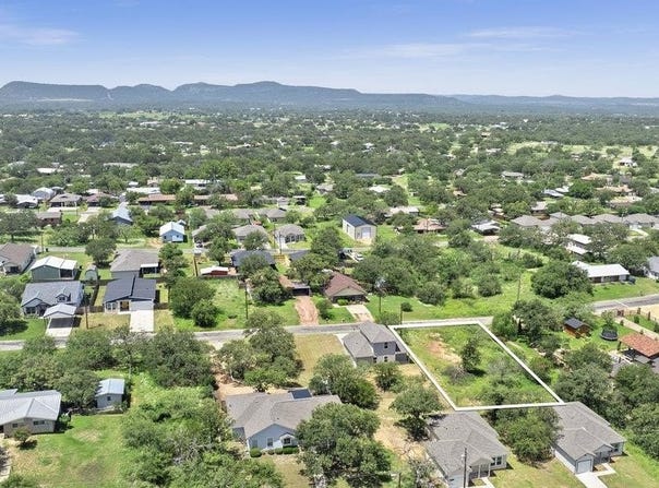 Sleepy Hollow Drive, Kingsland, TX 78639
