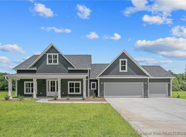 10952 Ramsey Street, Linden, NC 28356
