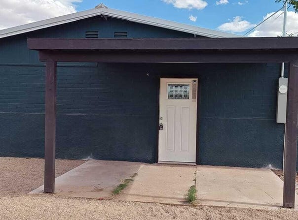 4979 W ROGERS Trail, McNeal, AZ 85617