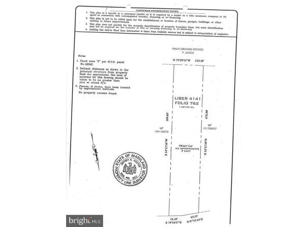 2307 SPENCERVILLE ROAD, SPENCERVILLE, MD 20868