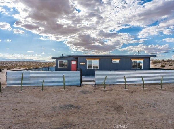 1530 Applegate Way, 29 Palms, CA 92277