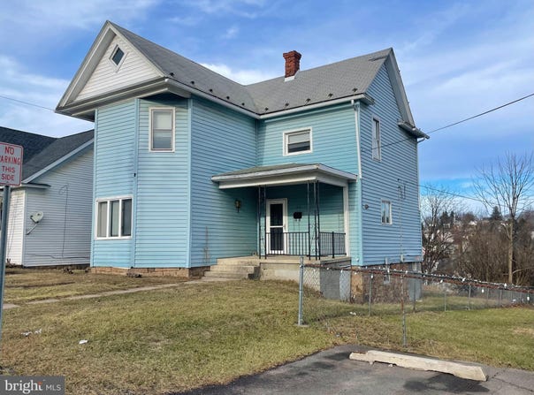 164 E COLLEGE Avenue, FROSTBURG, MD 21532