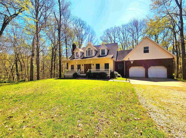 9205 Amber Lane, Mount Vernon, IN 47620