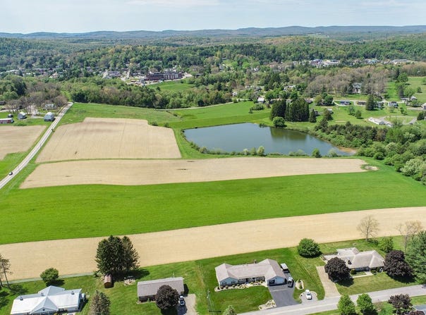 9.75 AC. DENNETT ROAD, OAKLAND, MD 21550