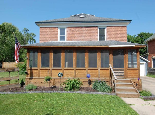 256 S Lexington Street, Spring Green, WI 53588