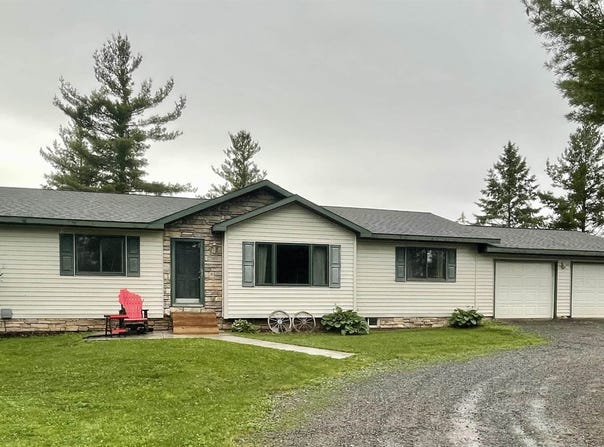 W4981 MORNER ROAD, Prentice, WI 54556