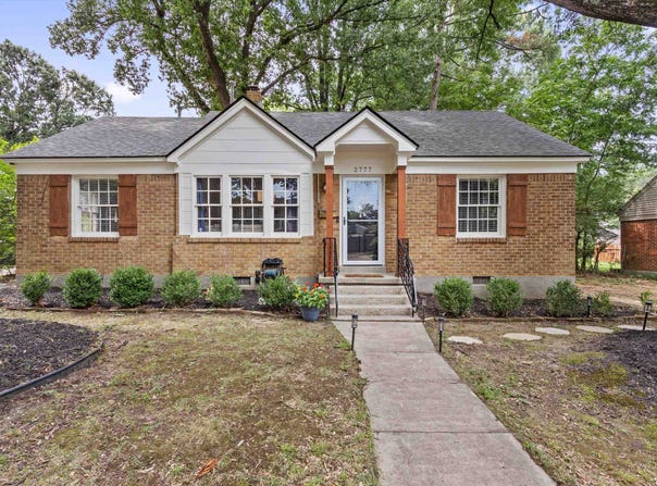 2777 UNION Ave, Memphis, TN 38111